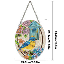 Load image into Gallery viewer, Butterfly/Animals Crystal Rhinestone Pendants Double Side Home Garden Decoration
