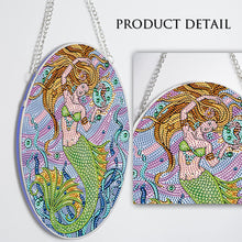 Load image into Gallery viewer, Butterfly/Animals Crystal Rhinestone Pendants Double Side Home Garden Decoration
