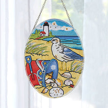 Load image into Gallery viewer, Butterfly/Animals Crystal Rhinestone Pendants Double Side Home Garden Decoration
