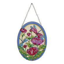 Load image into Gallery viewer, Butterfly/Animals Crystal Rhinestone Pendants Double Side Home Garden Decoration
