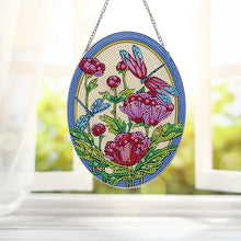 Load image into Gallery viewer, Butterfly/Animals Crystal Rhinestone Pendants Double Side Home Garden Decoration
