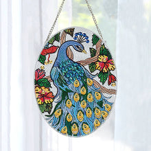 Load image into Gallery viewer, Butterfly/Animals Crystal Rhinestone Pendants Double Side Home Garden Decoration
