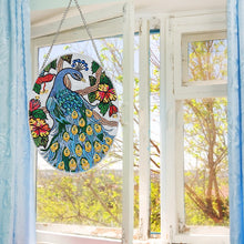 Load image into Gallery viewer, Butterfly/Animals Crystal Rhinestone Pendants Double Side Home Garden Decoration
