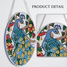 Load image into Gallery viewer, Butterfly/Animals Crystal Rhinestone Pendants Double Side Home Garden Decoration
