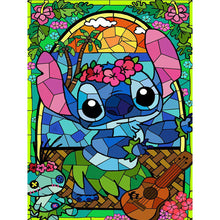 Load image into Gallery viewer, Diamond Painting - Full Round - Stitch (30*40CM)
