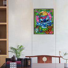 Load image into Gallery viewer, Diamond Painting - Full Round - Stitch (30*40CM)
