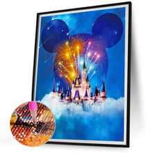 Load image into Gallery viewer, Diamond Painting - Full Round - Disney&#39;s 100th Anniversary Marvel (30*40CM)

