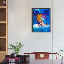Load image into Gallery viewer, Diamond Painting - Full Round - Disney&#39;s 100th Anniversary Marvel (30*40CM)
