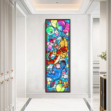 Load image into Gallery viewer, Diamond Painting - Full Round - Winnie the Pooh (30*90CM)
