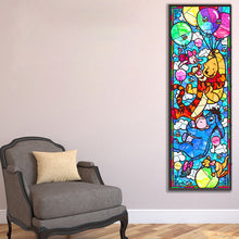 Load image into Gallery viewer, Diamond Painting - Full Round - Winnie the Pooh (30*90CM)
