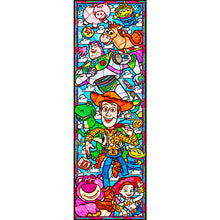 Load image into Gallery viewer, Diamond Painting - Full Round - Toy Story (30*90CM)
