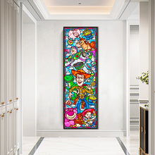 Load image into Gallery viewer, Diamond Painting - Full Round - Toy Story (30*90CM)
