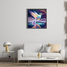 Load image into Gallery viewer, AB Diamond Painting - Full Round - crystal bird (30*30CM)
