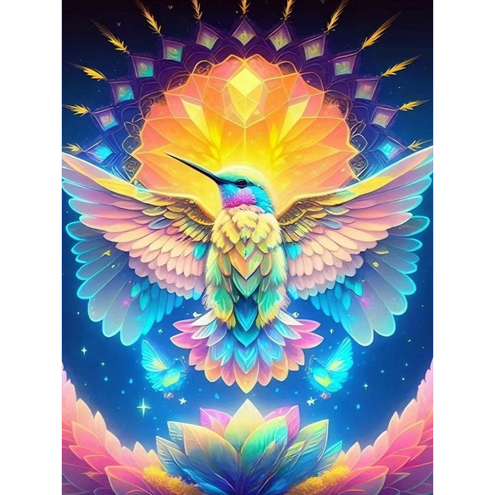 AB Diamond Painting - Full Round - Full (30*40CM)