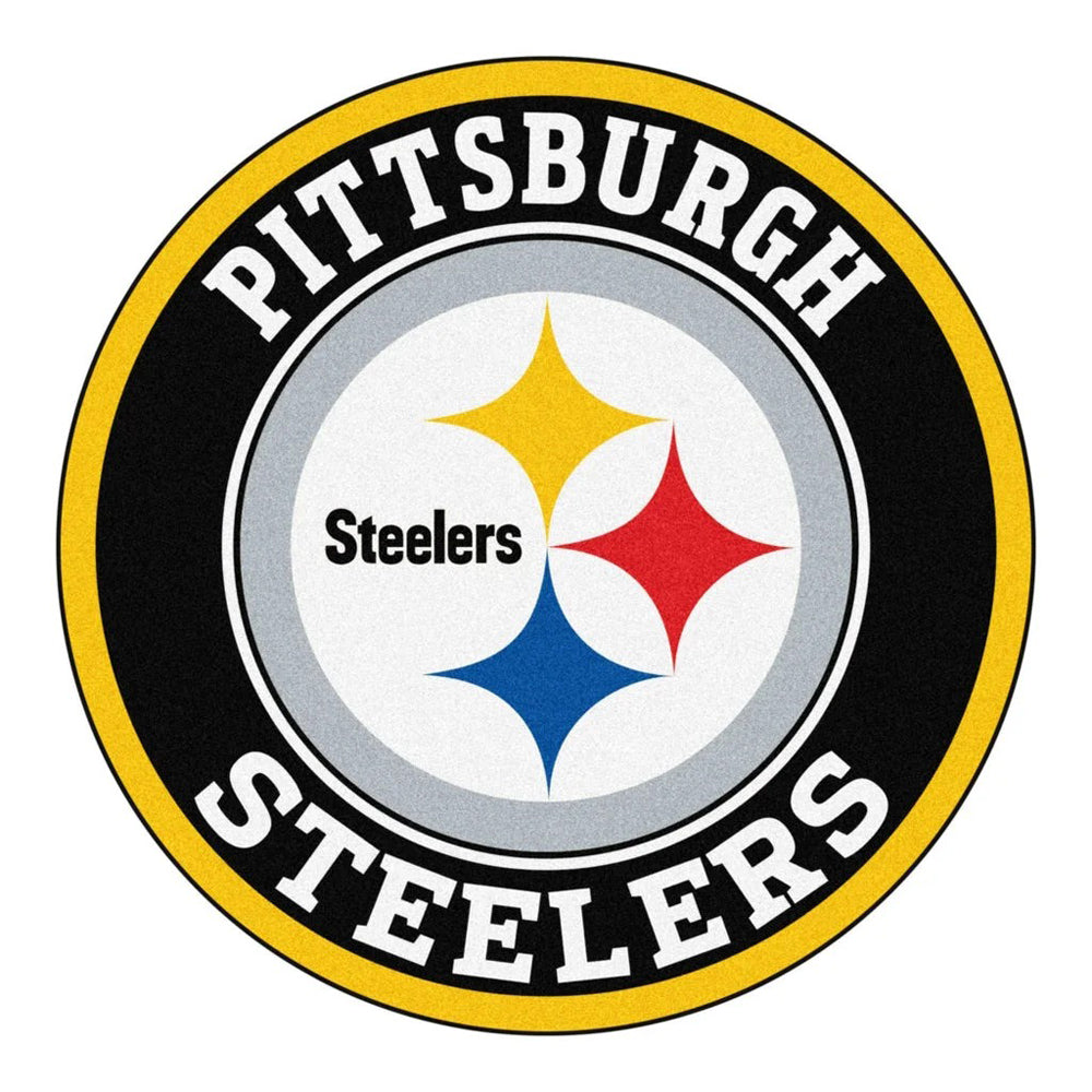 Diamond Painting - Full Round - pittsburgh steelers (30*30CM)