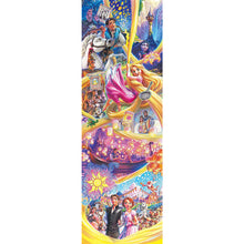Load image into Gallery viewer, Diamond Painting - Full Round - disney princess tangled (30*90CM)
