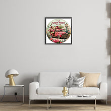 Load image into Gallery viewer, Diamond Painting - Full Round - Flower Market Floats (30*30CM)
