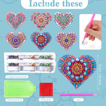 Load image into Gallery viewer, Corner Cover Bookmarks Book Lovers Page Book Marks Gift for Beginner Adults Kids
