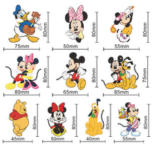 Load image into Gallery viewer, Crystal Rhinestone Pendants Cute Diamond Dots Art Animals Home Garden Decoration

