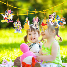 Load image into Gallery viewer, Crystal Rhinestone Pendants Cute Diamond Dots Art Animals Home Garden Decoration
