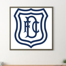 Load image into Gallery viewer, Diamond Painting - Full Round - dundee football club (30*30CM)
