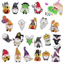 Load image into Gallery viewer, DIY Child Stickers Toy Creative Cartoon Diamond Art Mosaic Sticker Gift for Kids
