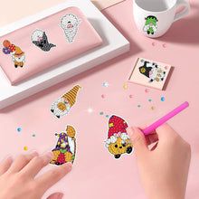 Load image into Gallery viewer, DIY Child Stickers Toy Creative Cartoon Diamond Art Mosaic Sticker Gift for Kids
