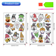 Load image into Gallery viewer, DIY Child Stickers Toy Creative Cartoon Diamond Art Mosaic Sticker Gift for Kids

