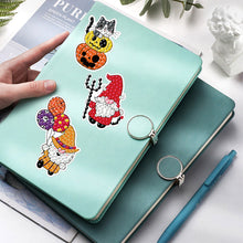 Load image into Gallery viewer, DIY Child Stickers Toy Creative Cartoon Diamond Art Mosaic Sticker Gift for Kids
