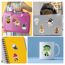 Load image into Gallery viewer, DIY Child Stickers Toy Creative Cartoon Diamond Art Mosaic Sticker Gift for Kids

