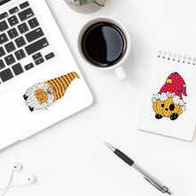 Load image into Gallery viewer, DIY Child Stickers Toy Creative Cartoon Diamond Art Mosaic Sticker Gift for Kids
