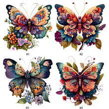 Load image into Gallery viewer, Diamond Painting - Full Square - Butterfly (30*30CM)
