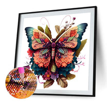 Load image into Gallery viewer, Diamond Painting - Full Square - Butterfly (30*30CM)
