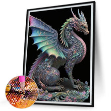 Load image into Gallery viewer, Diamond Painting - Full Square - dragon (30*40CM)

