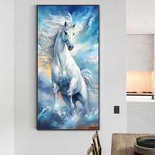 Load image into Gallery viewer, Diamond Painting - Full Round - horse (40*80CM)
