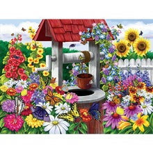 Load image into Gallery viewer, Diamond Painting - Full Round - birdsong (40*30CM)
