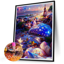Load image into Gallery viewer, Diamond Painting - Full Round - dream trail (30*40CM)
