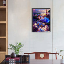 Load image into Gallery viewer, Diamond Painting - Full Round - dream trail (30*40CM)
