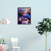 Load image into Gallery viewer, Diamond Painting - Full Round - dream trail (30*40CM)
