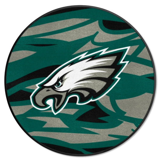 Diamond Painting - Full Round - NFL Philadelphia Eagles (30*30CM)