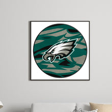 Load image into Gallery viewer, Diamond Painting - Full Round - NFL Philadelphia Eagles (30*30CM)
