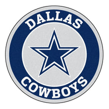 Load image into Gallery viewer, Diamond Painting - Full Round - NFL Dallas Cowboys (30*30CM)
