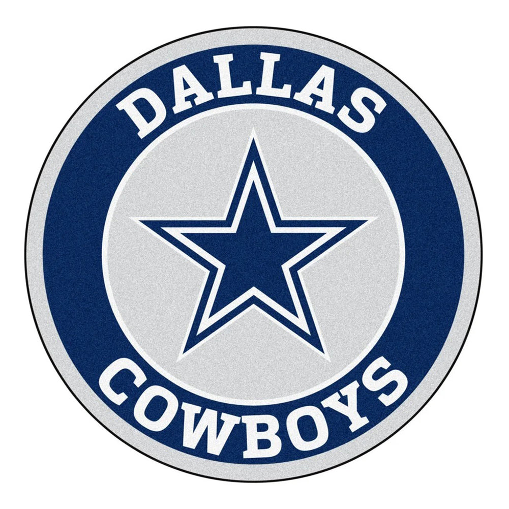 Diamond Painting - Full Round - NFL Dallas Cowboys (30*30CM)