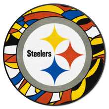 Load image into Gallery viewer, Diamond Painting - Full Round - NFL Pittsburgh Steelers (30*30CM)
