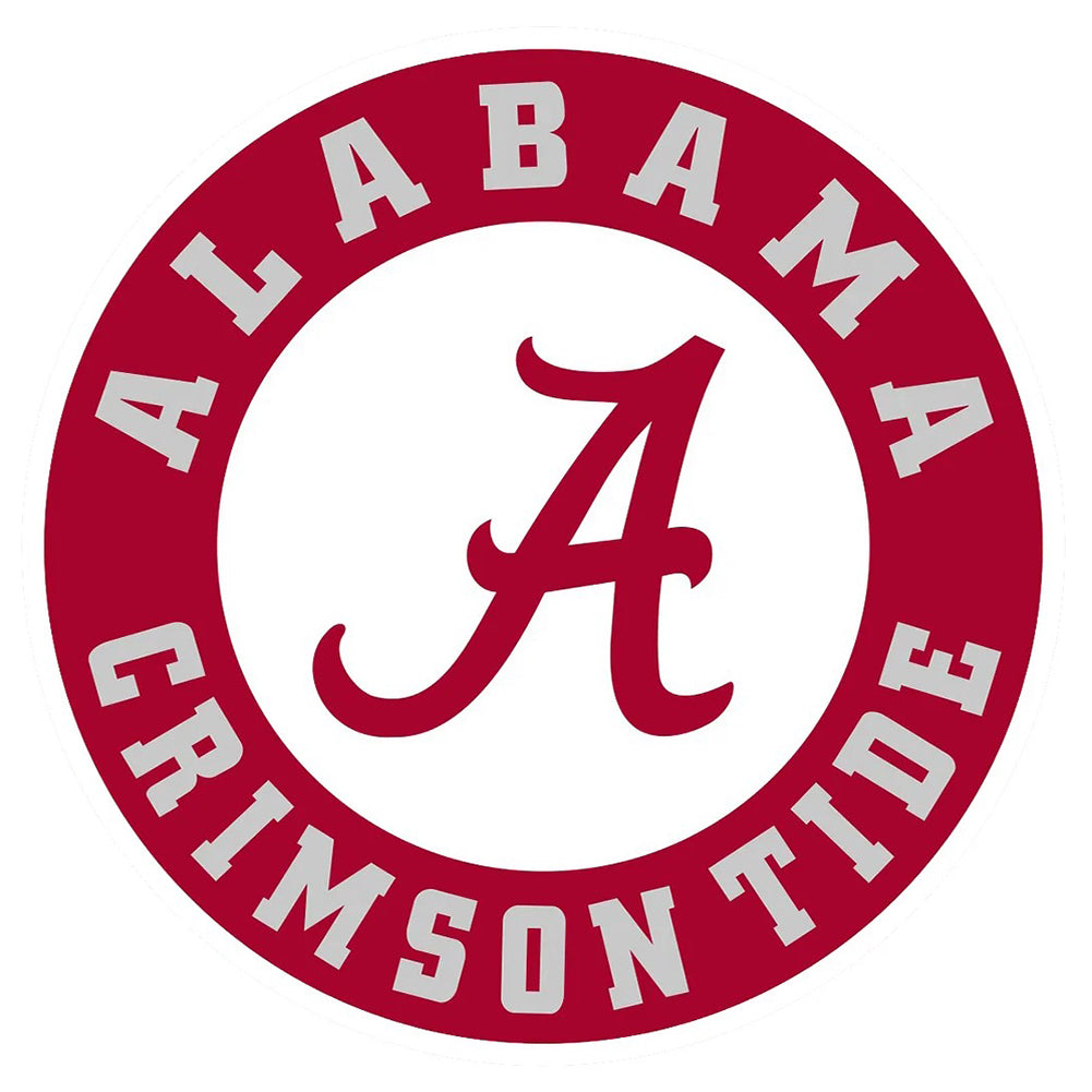 Diamond Painting - Full Round - NFL University of Alabama (30*30CM)