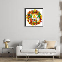 Load image into Gallery viewer, Diamond Painting - Partial Special Shaped - lei gnome (30*30CM)
