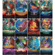Load image into Gallery viewer, Diamond Painting - Full Round - Chinese zodiac (50*70CM)
