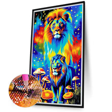 Load image into Gallery viewer, Diamond Painting - Full Round - animal (40*70CM)
