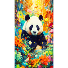 Load image into Gallery viewer, Diamond Painting - Full Round - animal (40*70CM)
