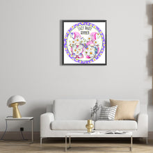 Load image into Gallery viewer, Diamond Painting - Full Round - lei gnome (30*30CM)
